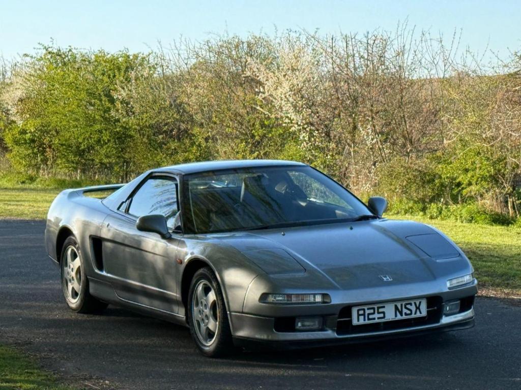 HONDA NSX