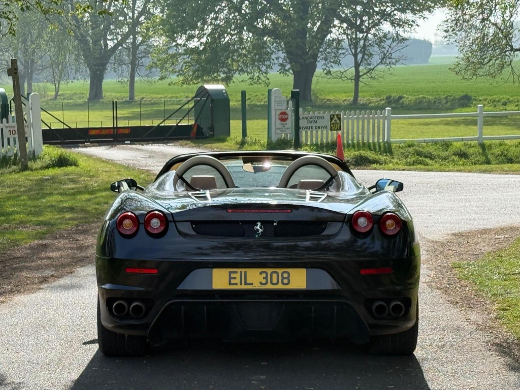 FERRARI F430