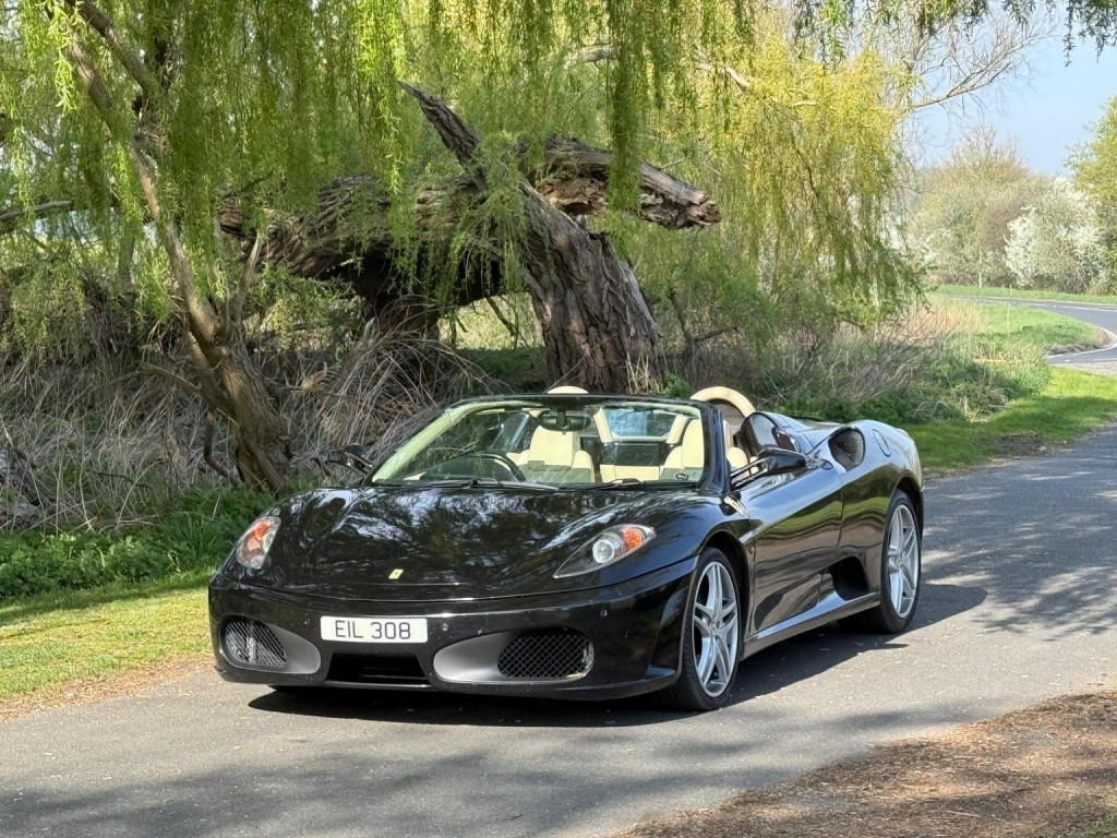 FERRARI F430