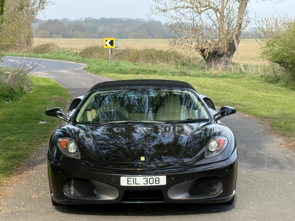 FERRARI F430