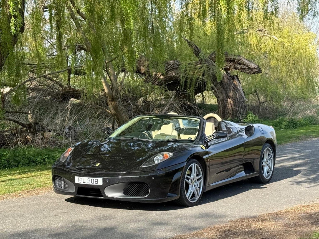 FERRARI F430