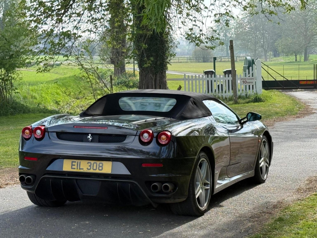 FERRARI F430