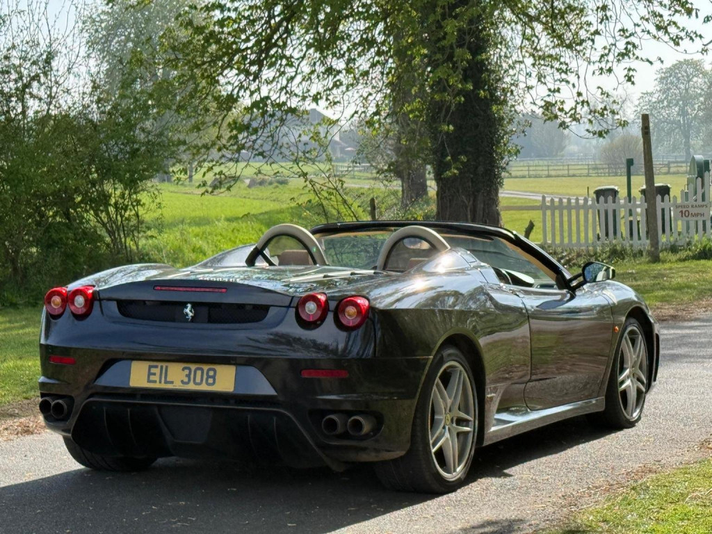 FERRARI F430