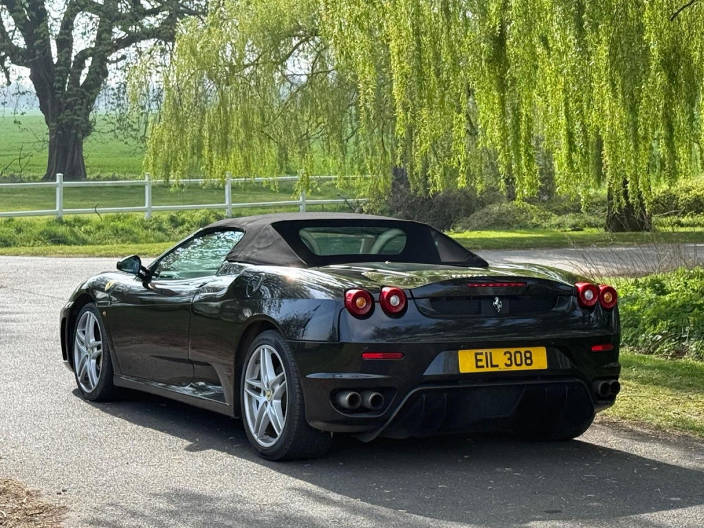 FERRARI F430