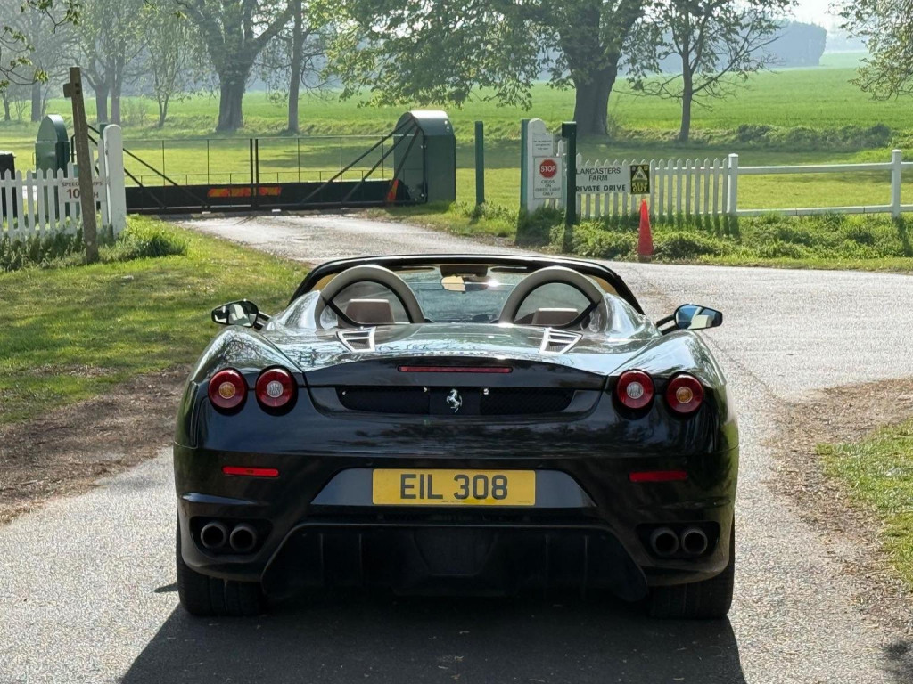 FERRARI F430