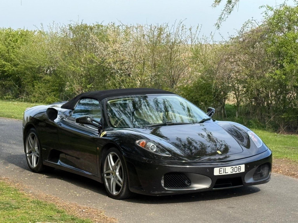 FERRARI F430