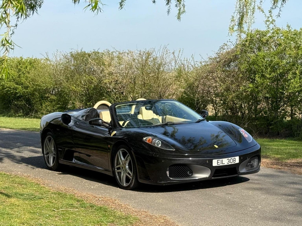 FERRARI F430
