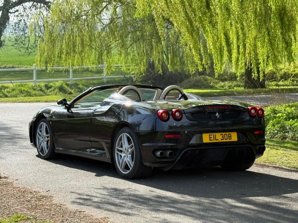 FERRARI F430