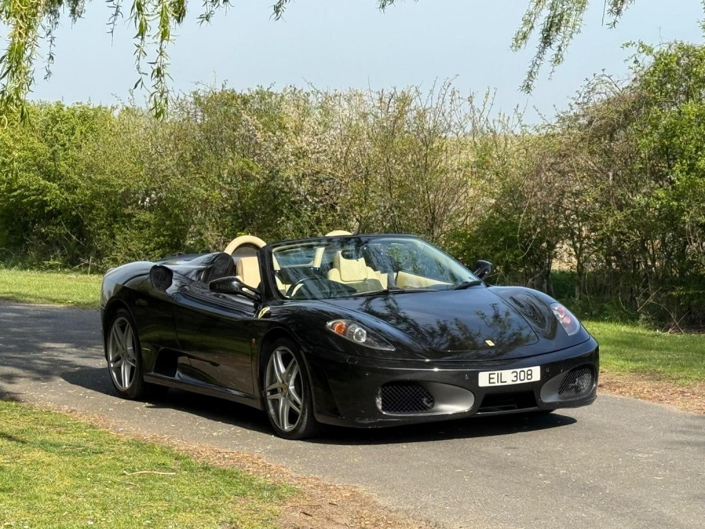 FERRARI F430