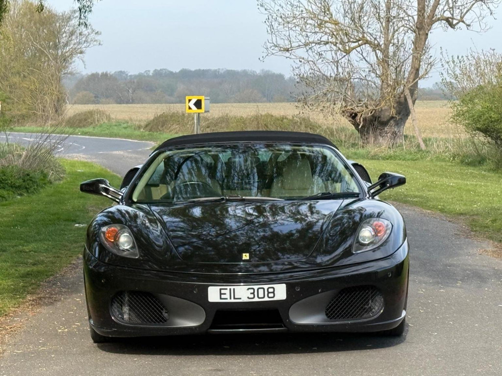 FERRARI F430