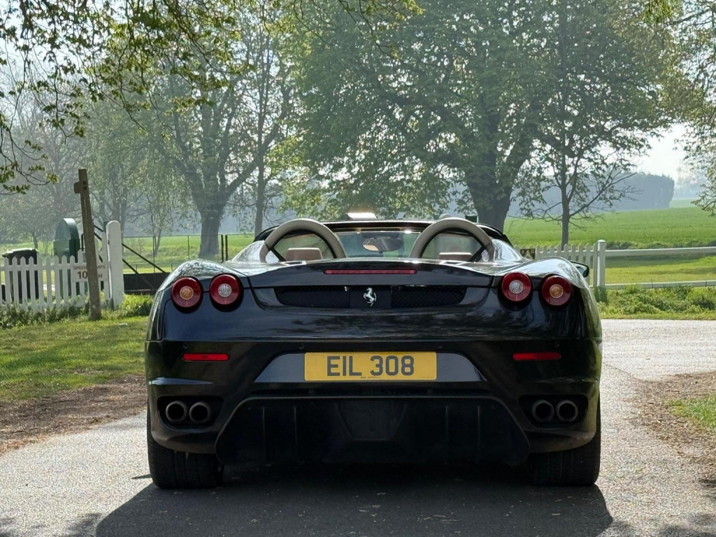 FERRARI F430