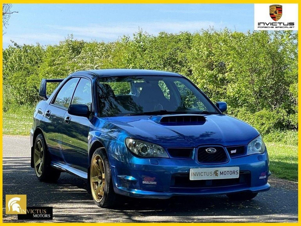 SUBARU IMPREZA