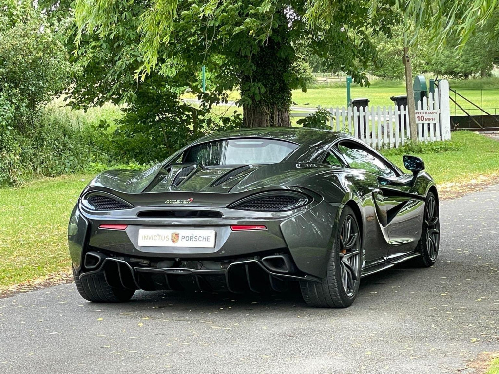 MCLAREN 570S