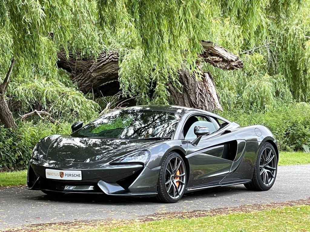 MCLAREN 570S
