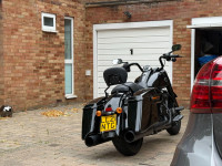 HARLEY-DAVIDSON Touring