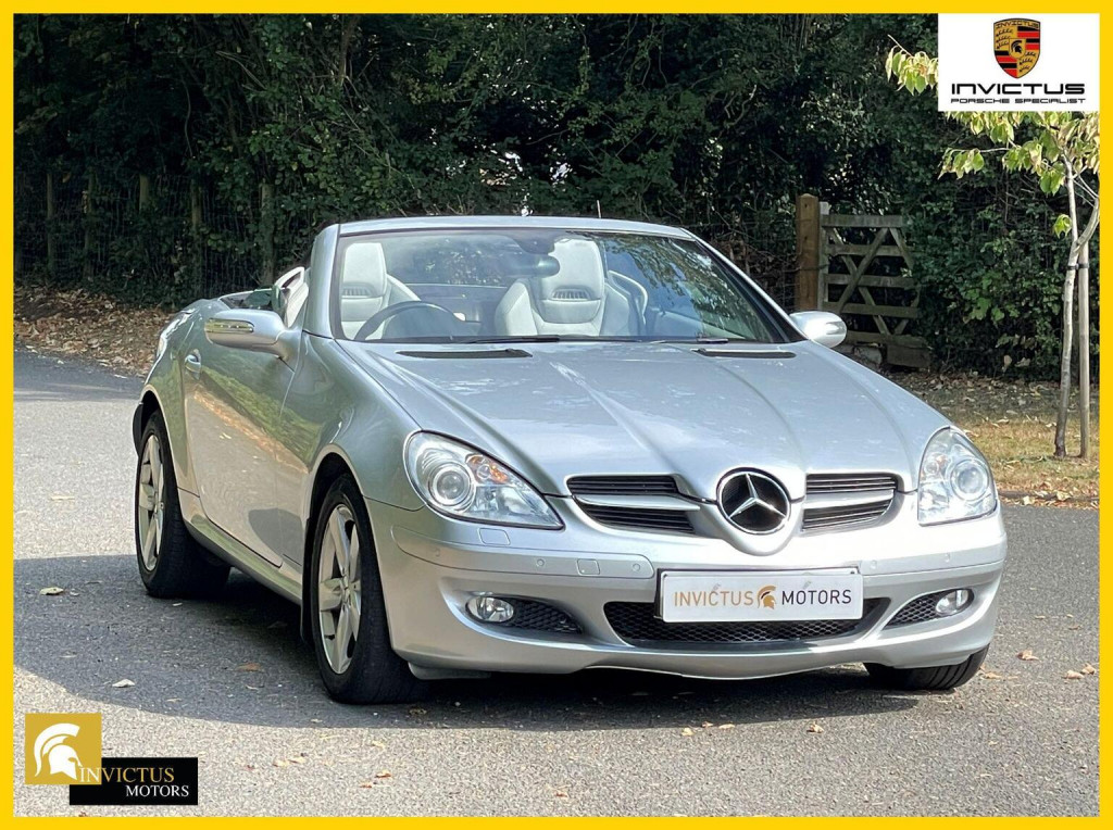 MERCEDES-BENZ SLK