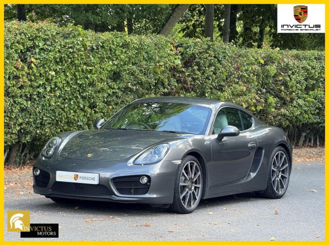 PORSCHE