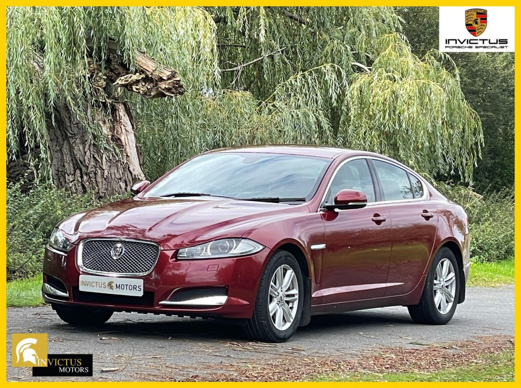 JAGUAR XF
