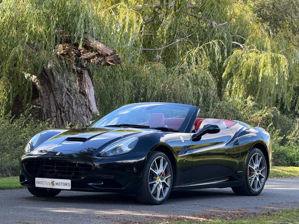 FERRARI CALIFORNIA