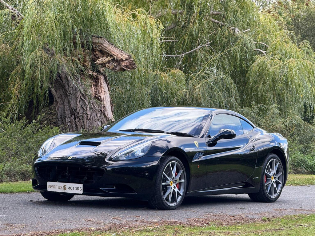 FERRARI CALIFORNIA