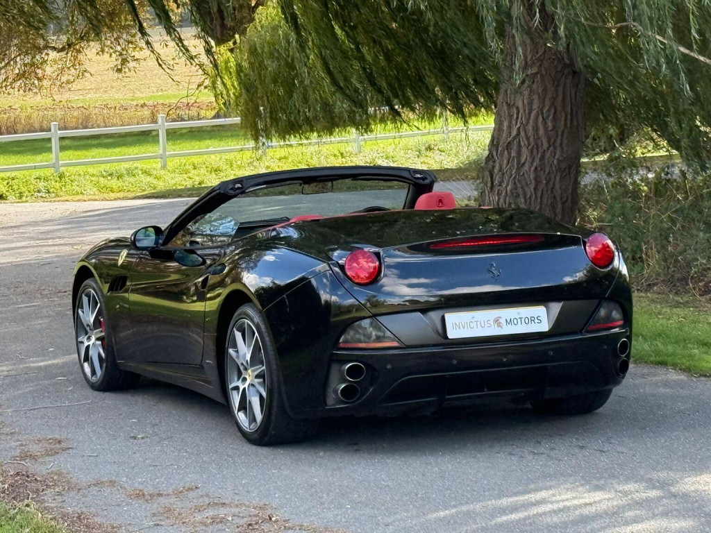 FERRARI CALIFORNIA