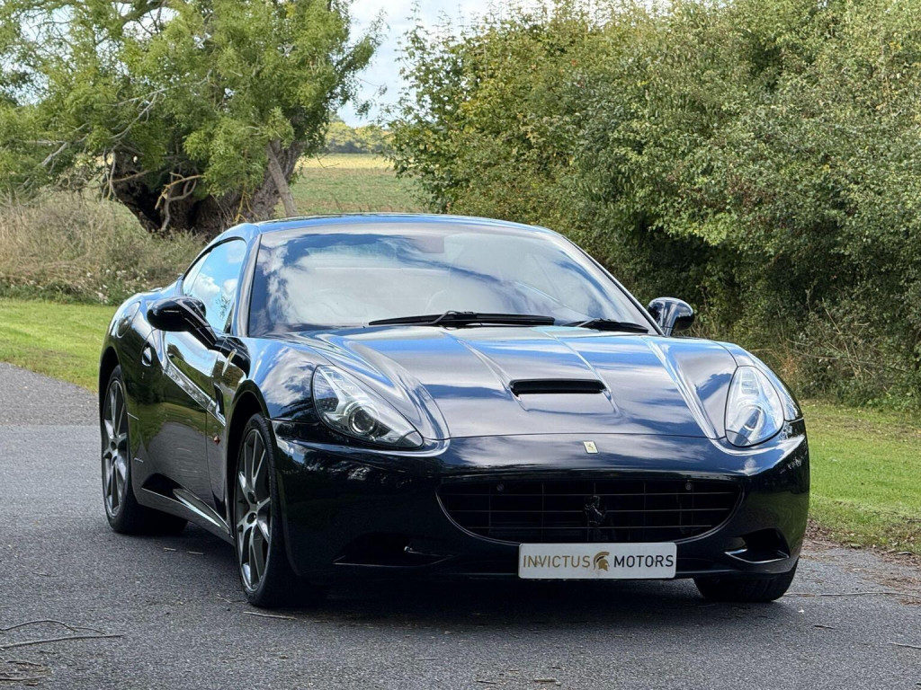 FERRARI CALIFORNIA