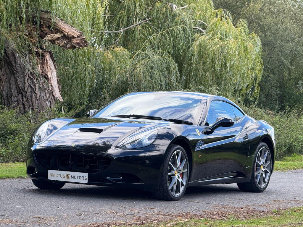 FERRARI CALIFORNIA