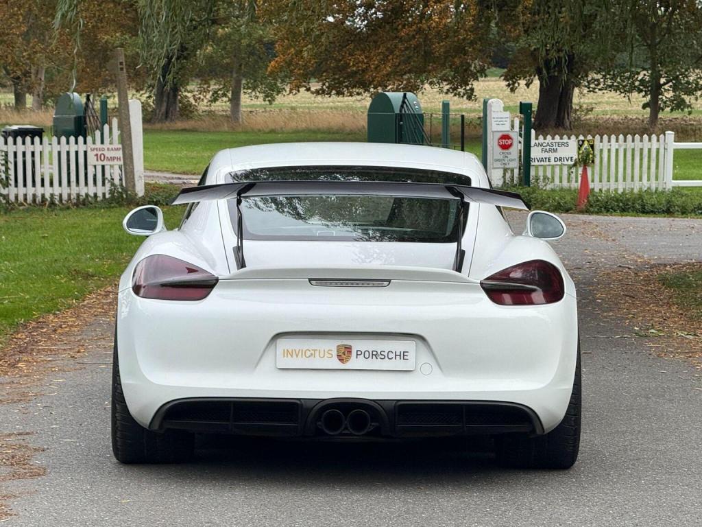 PORSCHE CAYMAN