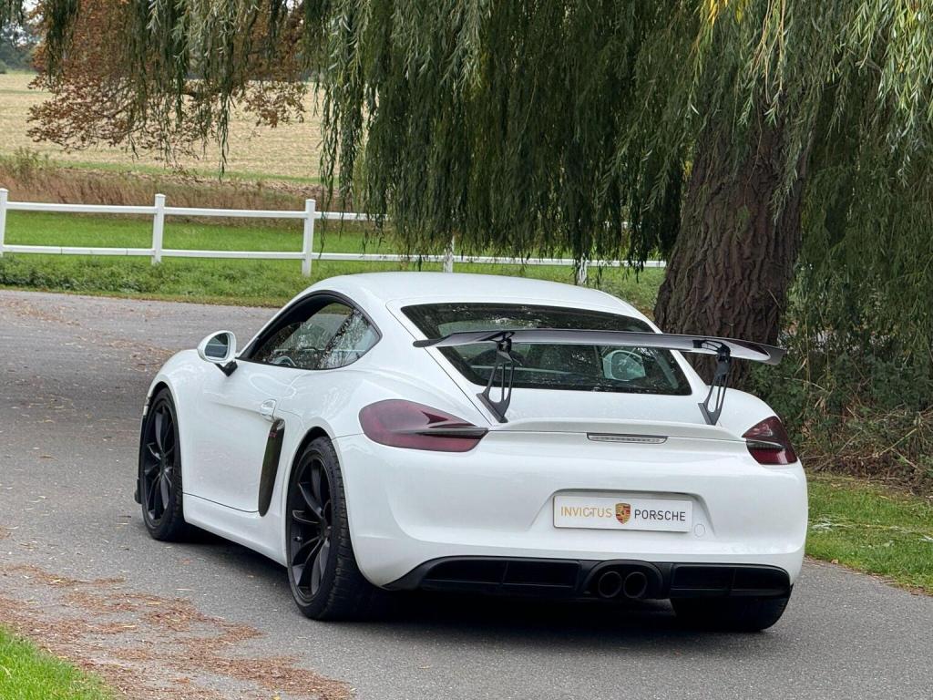 PORSCHE CAYMAN