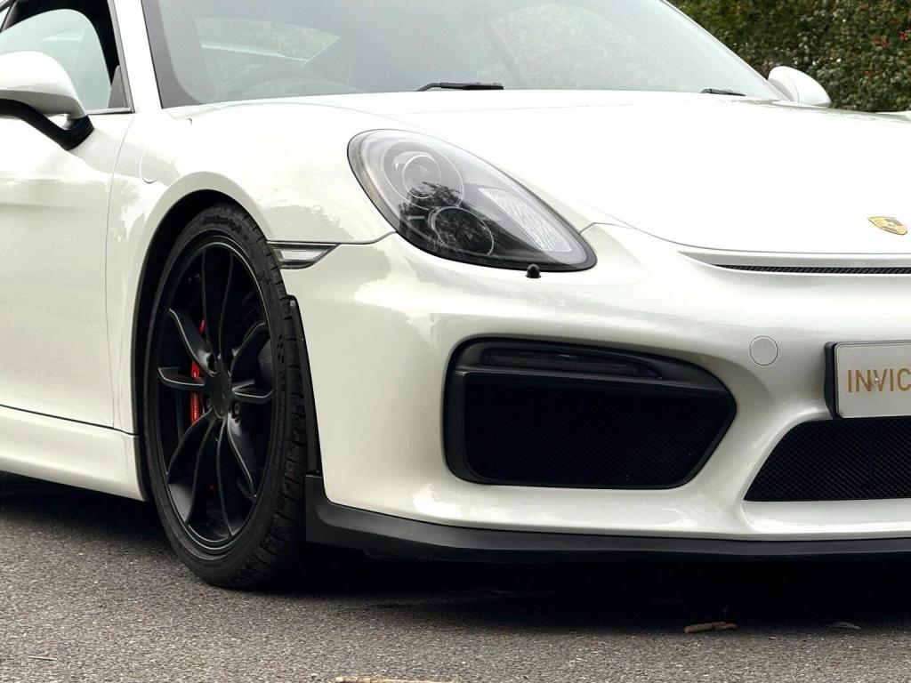 PORSCHE CAYMAN