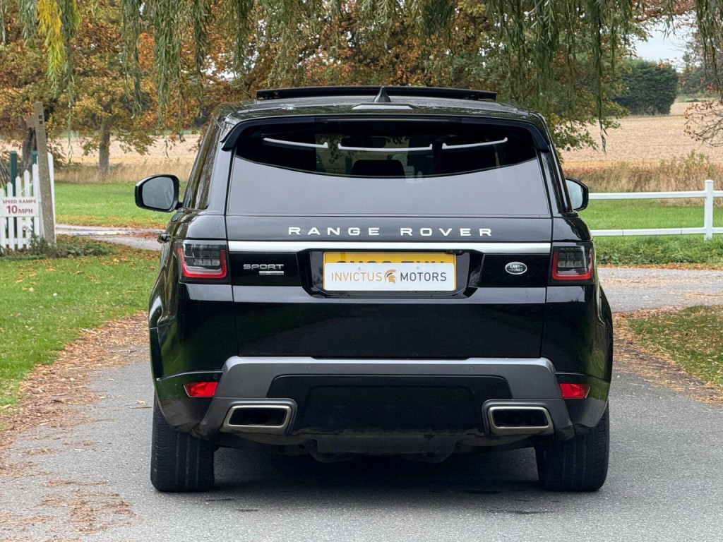 LAND ROVER RANGE ROVER SPORT