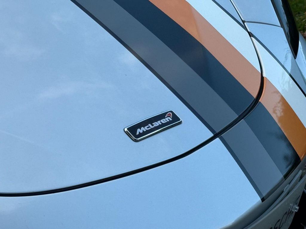 MCLAREN 570S