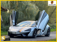 MCLAREN 570S