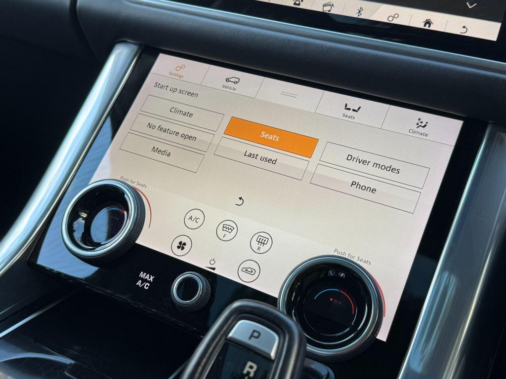 LAND ROVER RANGE ROVER SPORT