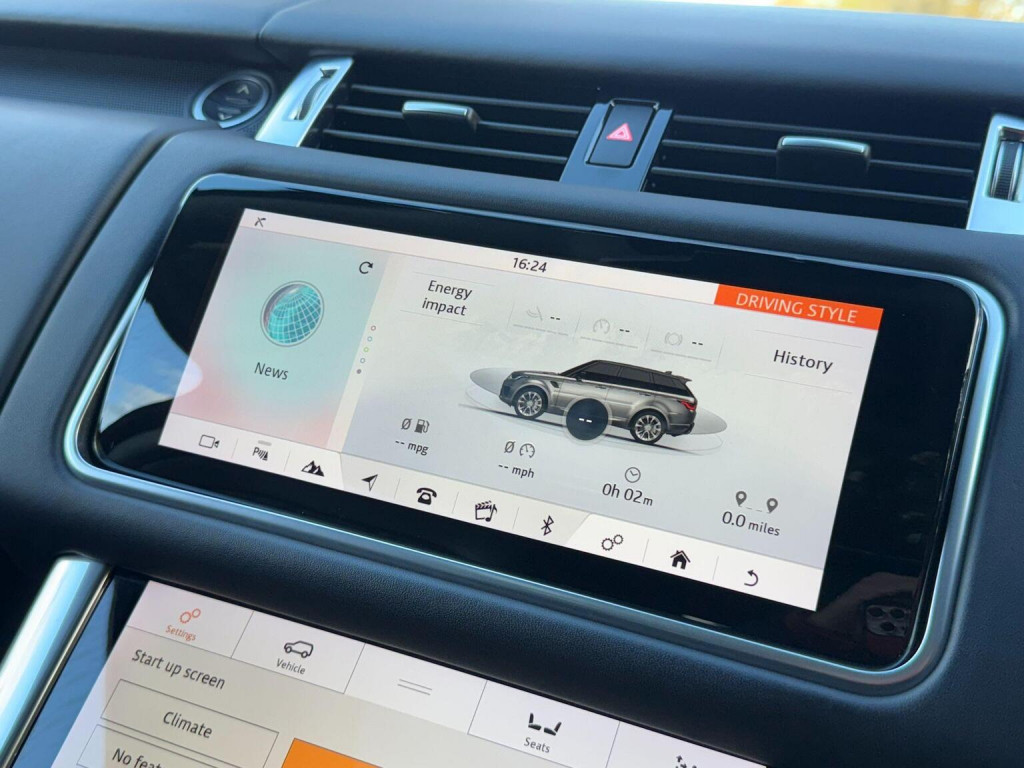 LAND ROVER RANGE ROVER SPORT