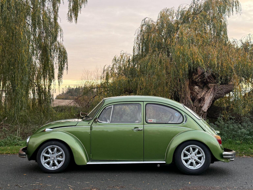 VOLKSWAGEN BEETLE
