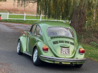 VOLKSWAGEN BEETLE