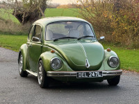 VOLKSWAGEN BEETLE
