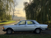 MERCEDES-BENZ 230