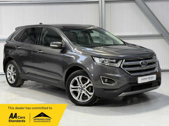 FORD EDGE