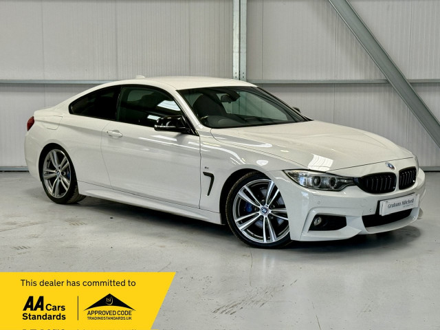 BMW 4 SERIES