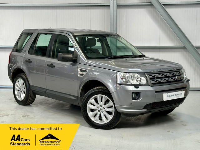 LAND ROVER FREELANDER 2