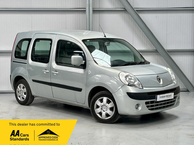 RENAULT Kangoo