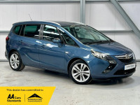 VAUXHALL ZAFIRA TOURER
