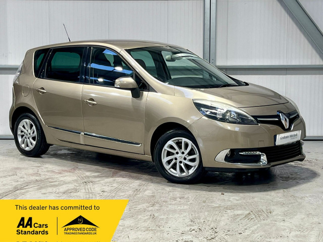 RENAULT SCENIC