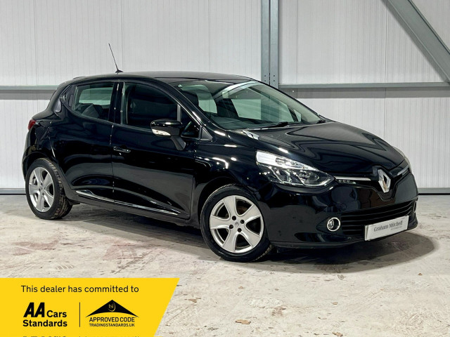 RENAULT CLIO