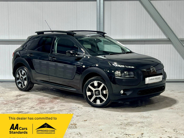 CITROEN C4 CACTUS