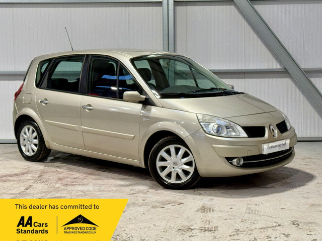 RENAULT SCENIC