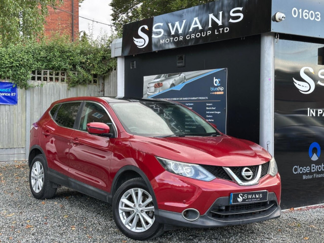 NISSAN QASHQAI