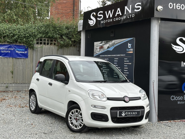 FIAT PANDA